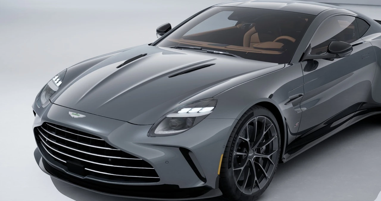 2026 Aston Martin V8 Vantage (2019+) - Image 8 of 13