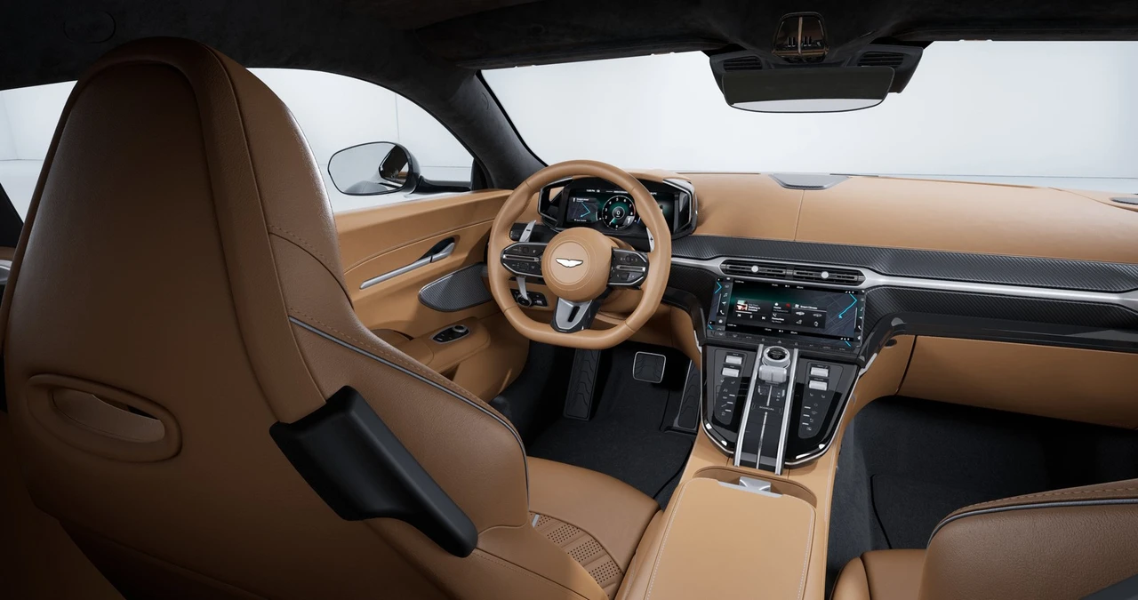 2026 Aston Martin V8 Vantage (2019+) - Image 13 of 13