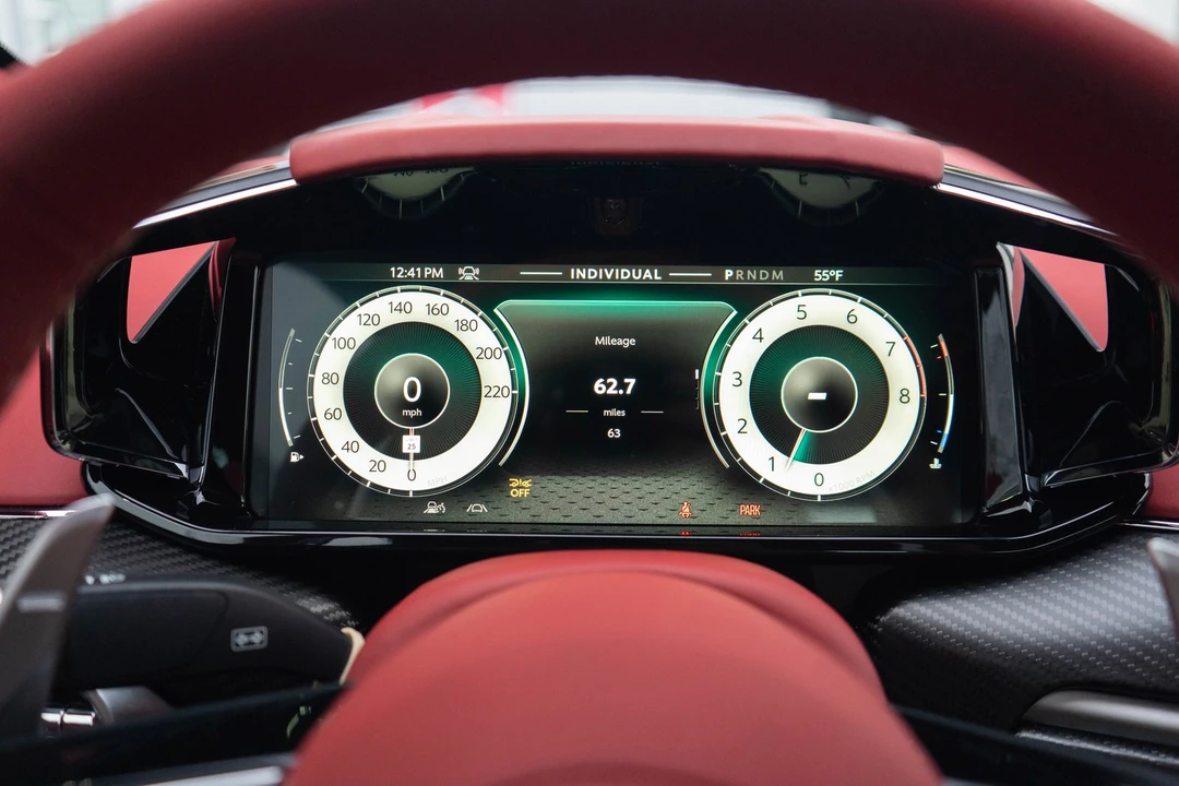 2026 Aston Martin V8 Vantage (2019+) - Image 4 of 21