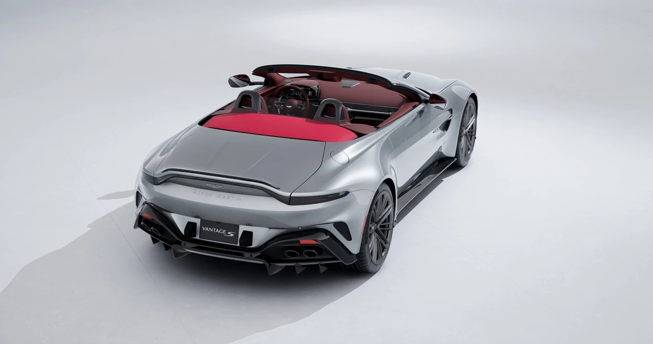 2026 Aston Martin V8 Vantage (2019+) - Image 12 of 21