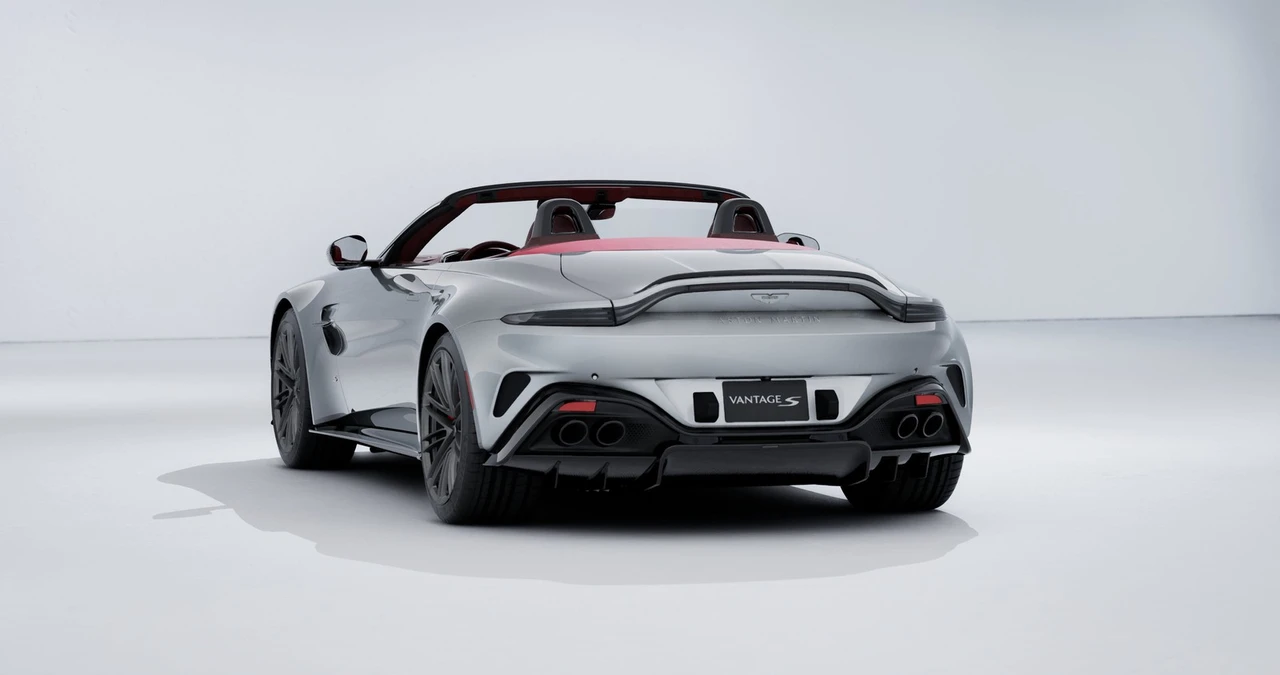 2026 Aston Martin V8 Vantage (2019+) - Image 14 of 21