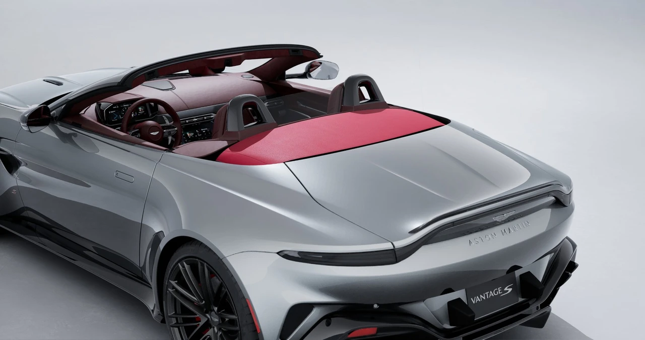 2026 Aston Martin V8 Vantage (2019+) - Image 20 of 21