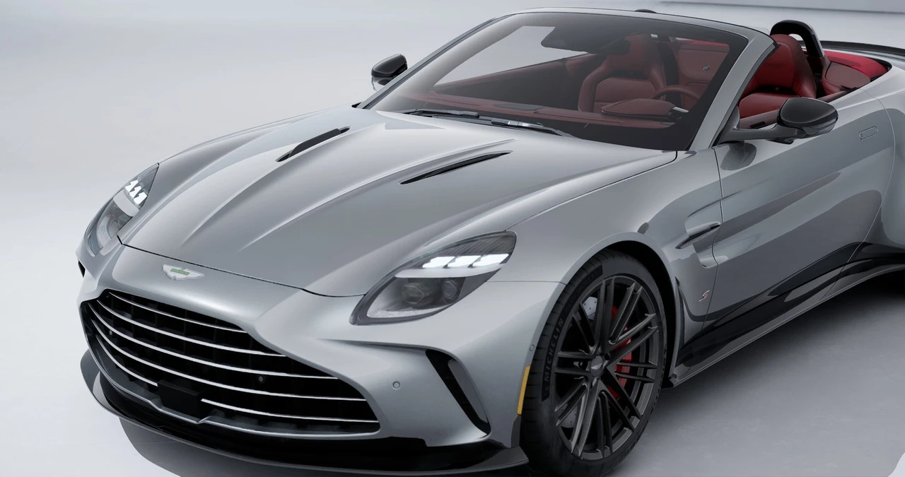 2026 Aston Martin V8 Vantage (2019+) - Image 18 of 21