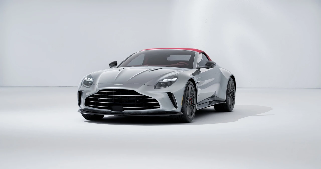 2026 Aston Martin V8 Vantage (2019+) - Image 4 of 21