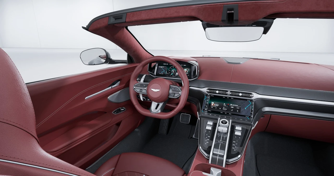 2026 Aston Martin V8 Vantage (2019+) - Image 11 of 21