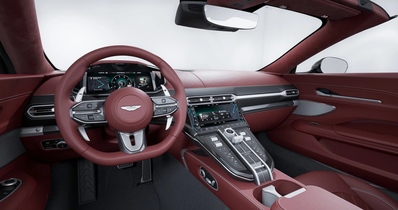 2026 Aston Martin V8 Vantage (2019+) - Image 8 of 21