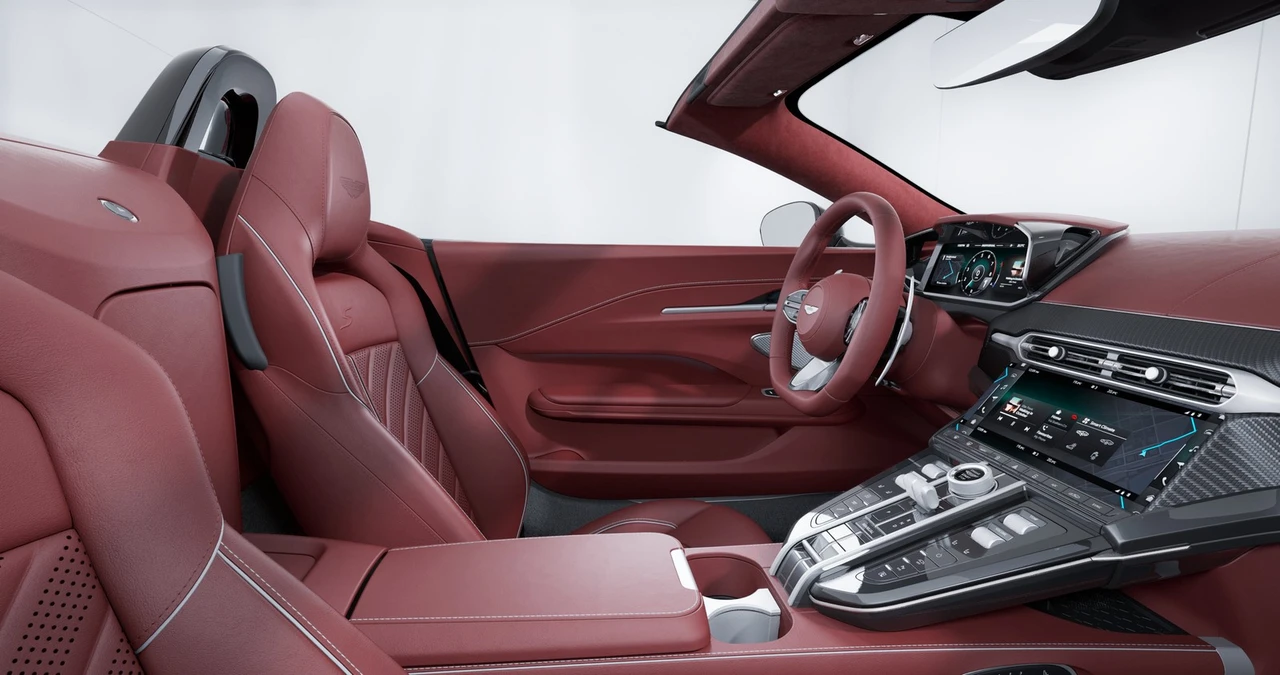 2026 Aston Martin V8 Vantage (2019+) - Image 9 of 21