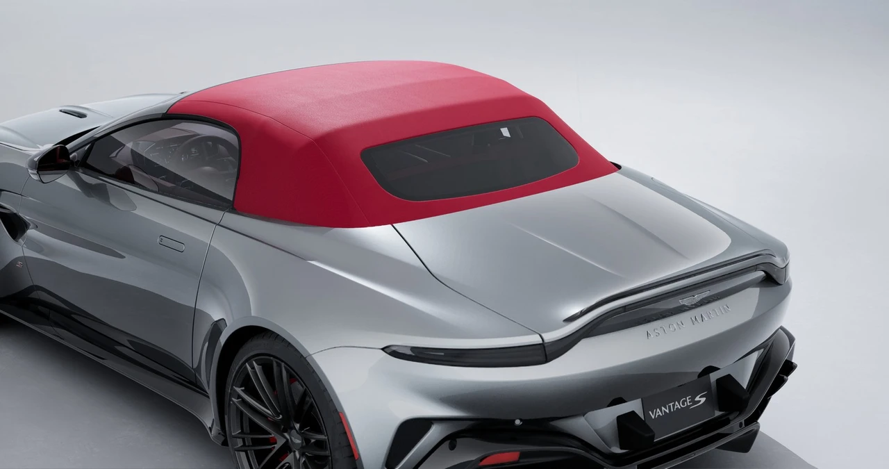2026 Aston Martin V8 Vantage (2019+) - Image 21 of 21