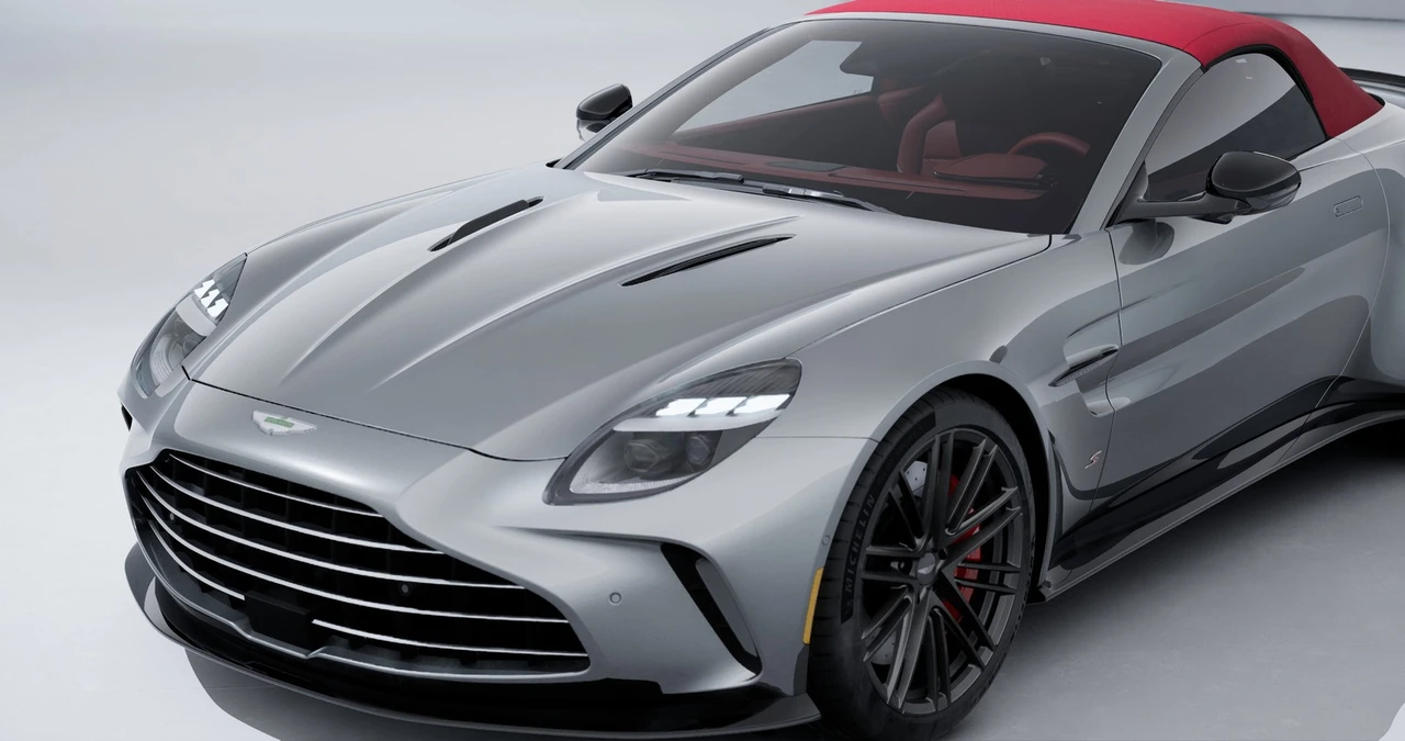 2026 Aston Martin V8 Vantage (2019+) - Image 19 of 21
