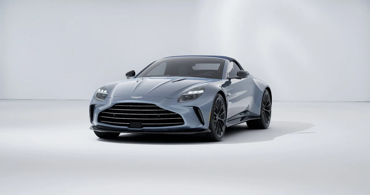 2026 Aston Martin V8 Vantage (2019+) - Image 4 of 20