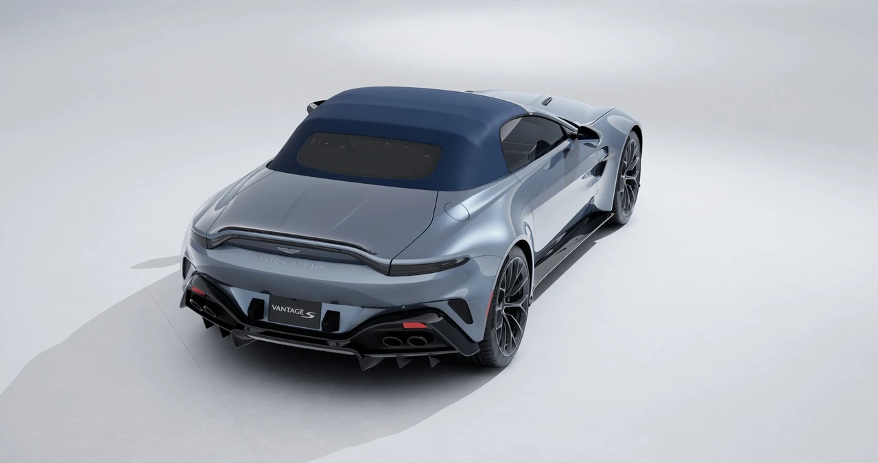 2026 Aston Martin V8 Vantage (2019+) - Image 9 of 20