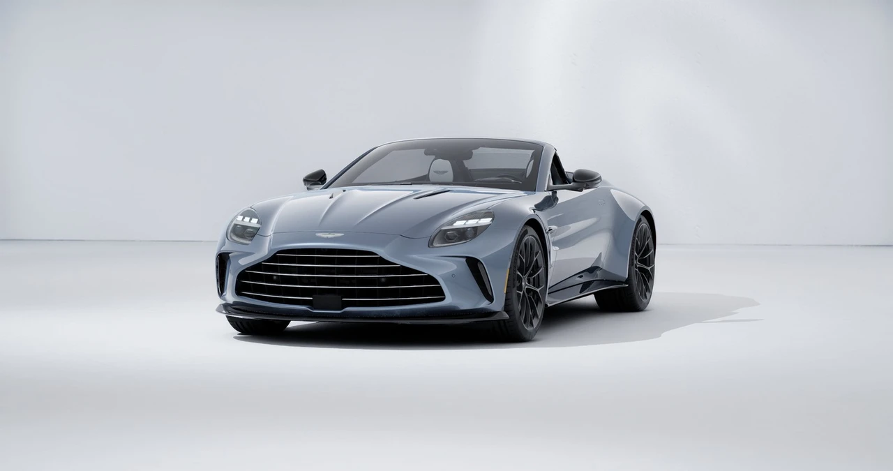 2026 Aston Martin V8 Vantage (2019+) - Image 3 of 20