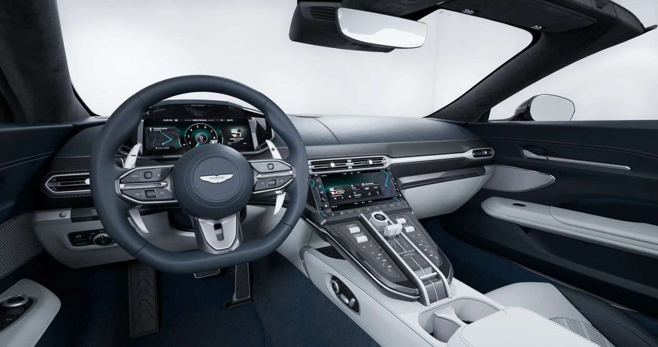 2026 Aston Martin V8 Vantage (2019+) - Image 17 of 20