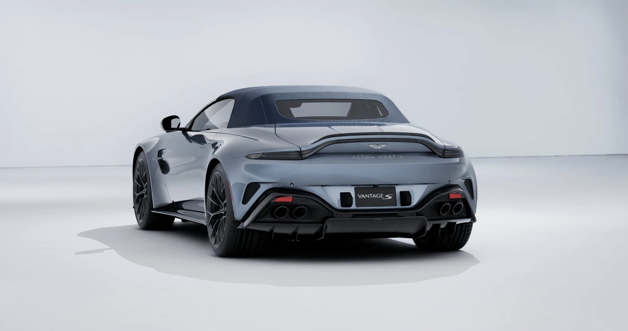2026 Aston Martin V8 Vantage (2019+) - Image 11 of 20