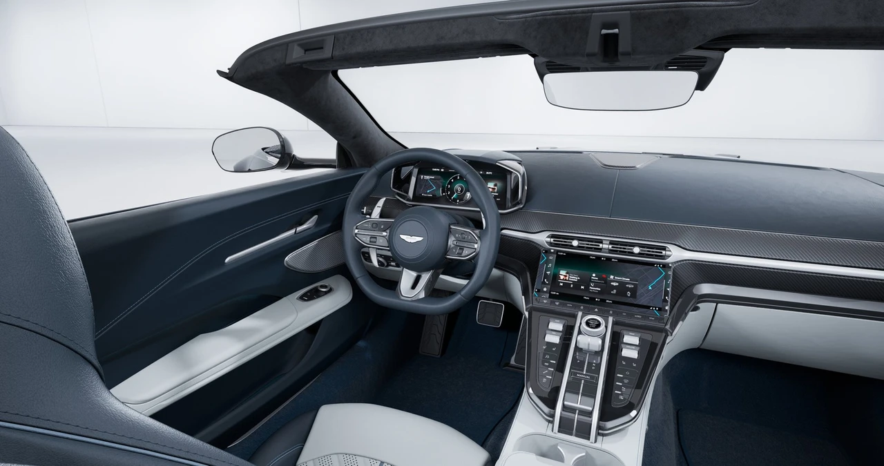2026 Aston Martin V8 Vantage (2019+) - Image 20 of 20