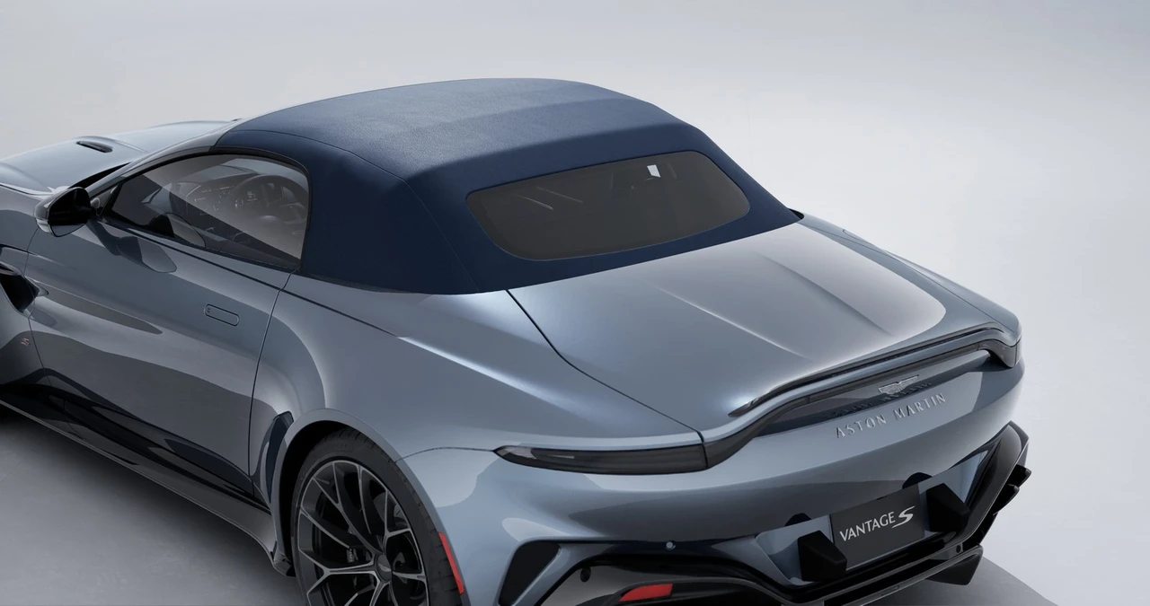 2026 Aston Martin V8 Vantage (2019+) - Image 16 of 20