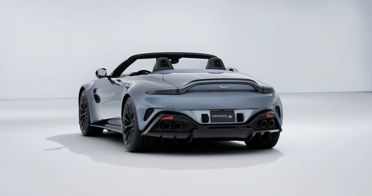 2026 Aston Martin V8 Vantage (2019+) - Image 10 of 20