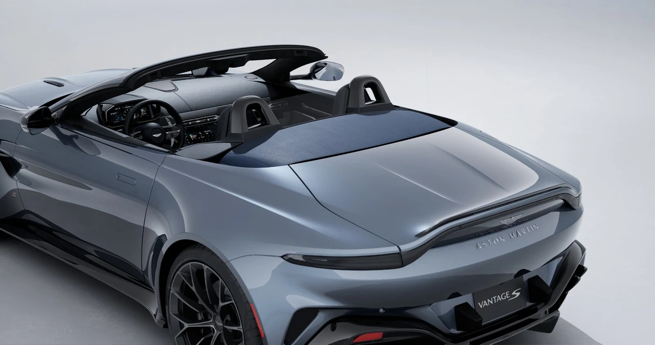 2026 Aston Martin V8 Vantage (2019+) - Image 15 of 20