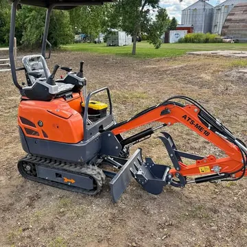 2026 ATS-ME18 Mini Excavator