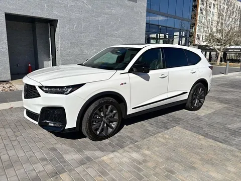 2026 Acura MDX A-Spec Package
