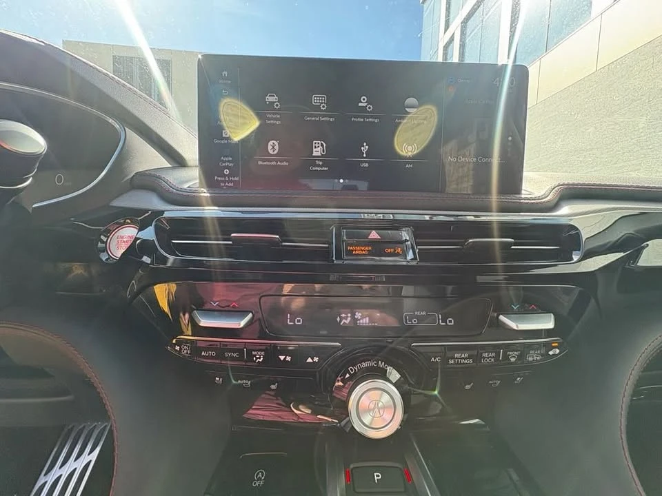 2026 Acura MDX 4th Gen - Image 5 of 19