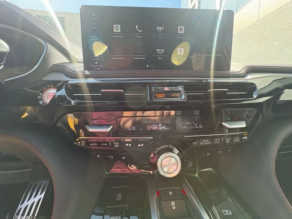 2026 Acura MDX 4th Gen - Image 4 of 19