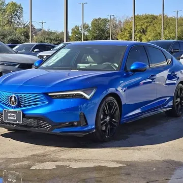 2026 Acura Integra A-Spec