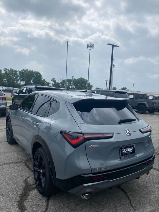 2026 Acura ADX - Image 2 of 9