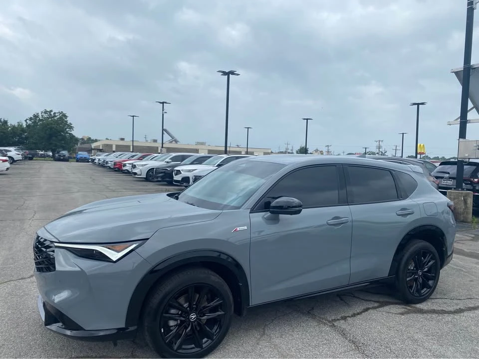 2026 Acura ADX - Image 8 of 9
