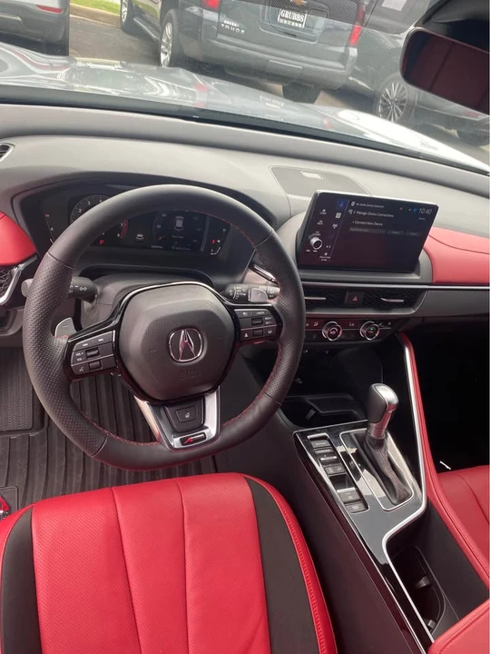 2026 Acura ADX - Image 6 of 9