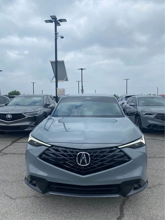 2026 Acura ADX - Image 4 of 9