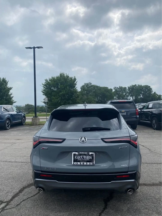 2026 Acura ADX - Image 3 of 9