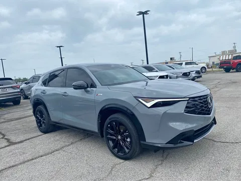 2026 Acura ADX A-Spec Advance