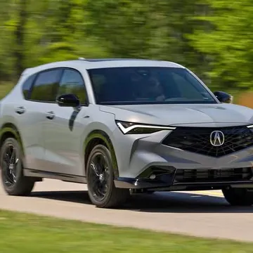 2026 Acura ADX MDX Integra TLX
