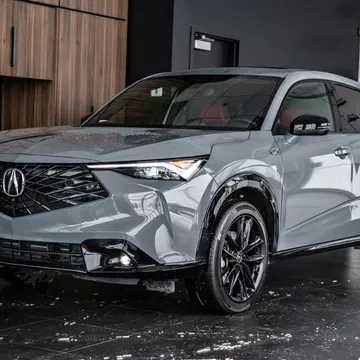 2026 Acura ADX
