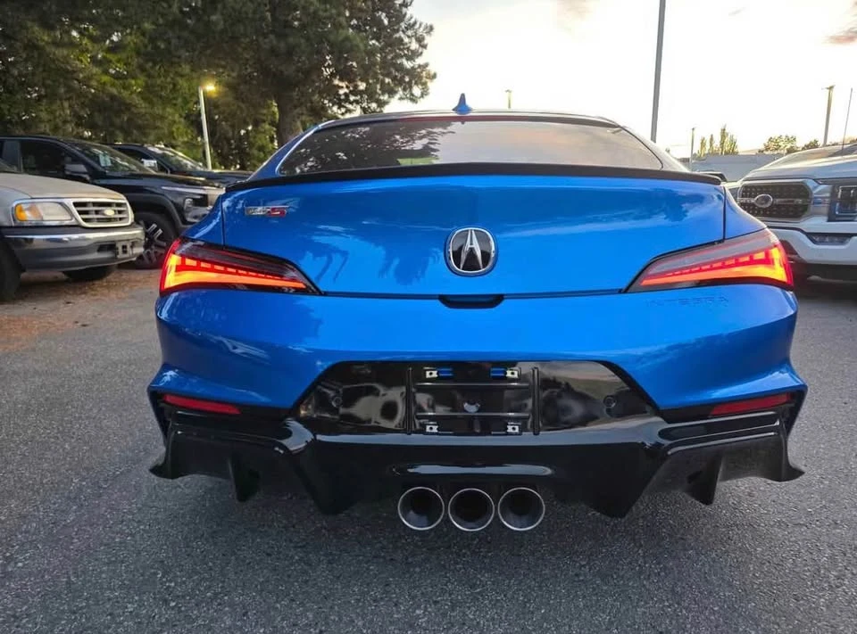 2026 Acura Integra Type S 5th Gen - Image 4 of 5