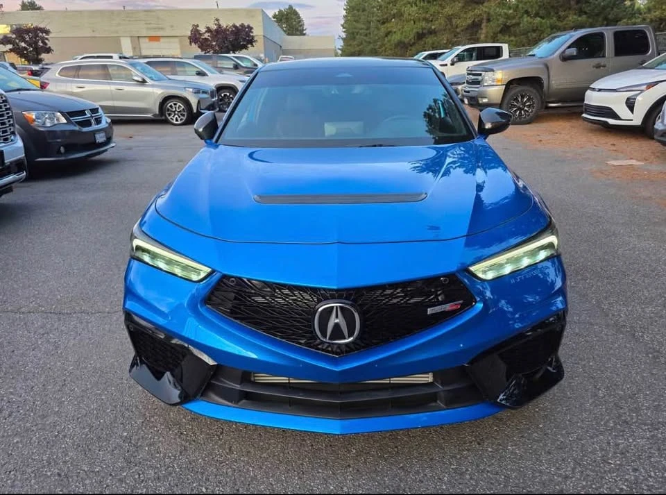 2026 Acura Integra Type S 5th Gen - Image 3 of 5