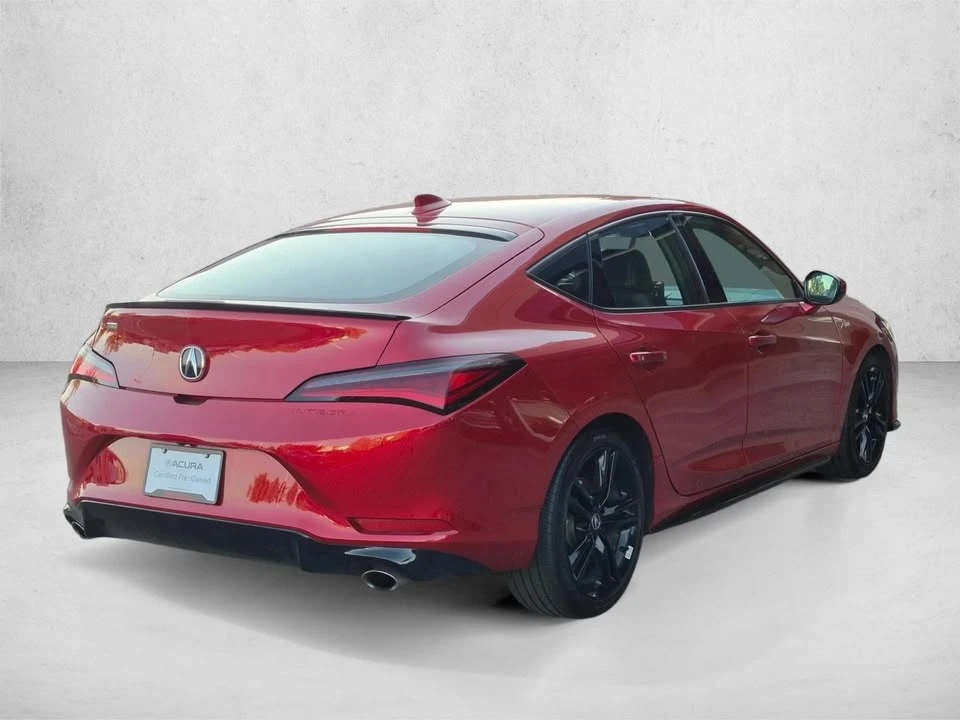 2026 Acura Integra 5th Gen - Image 5 of 18