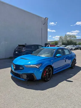 2026 Acura Integra Type-S