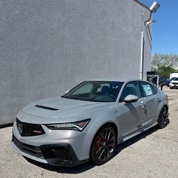 2026 Acura Integra Type S