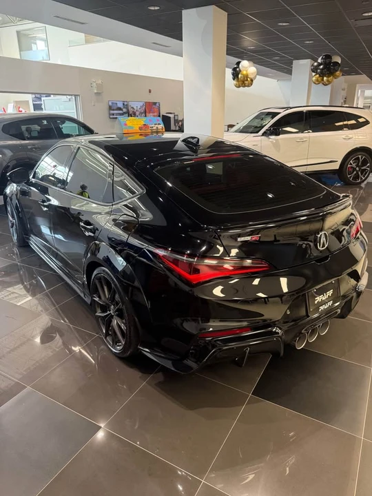 2026 Acura Integra Type S 5th Gen - Image 7 of 14