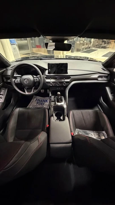 2026 Acura Integra 5th Gen - Image 6 of 8