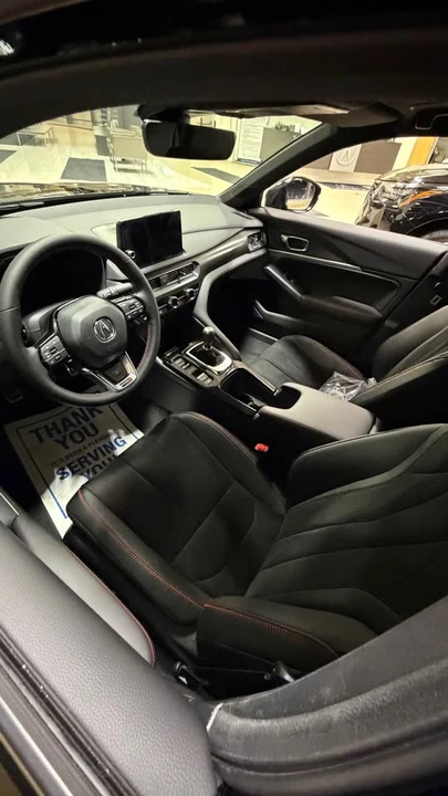 2026 Acura Integra 5th Gen - Image 7 of 8