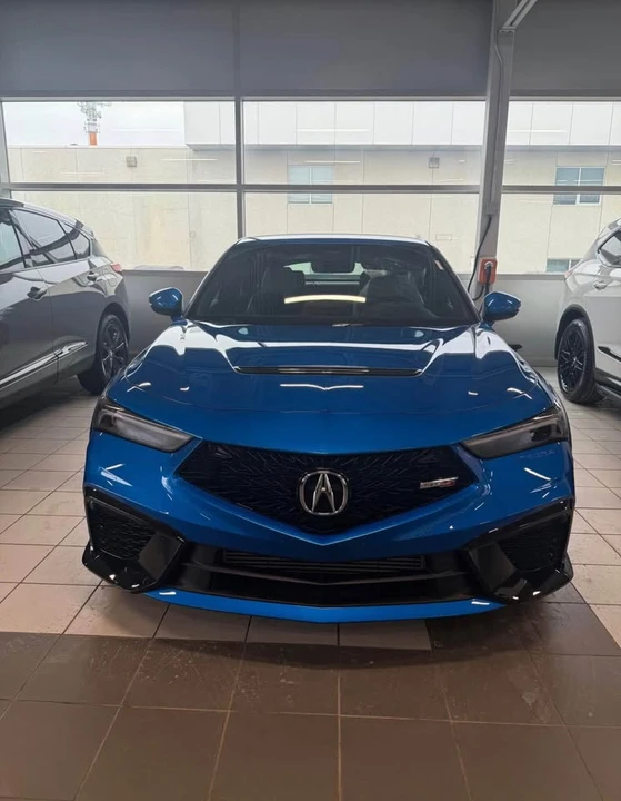 2026 Acura Integra 5th Gen - Image 2 of 7