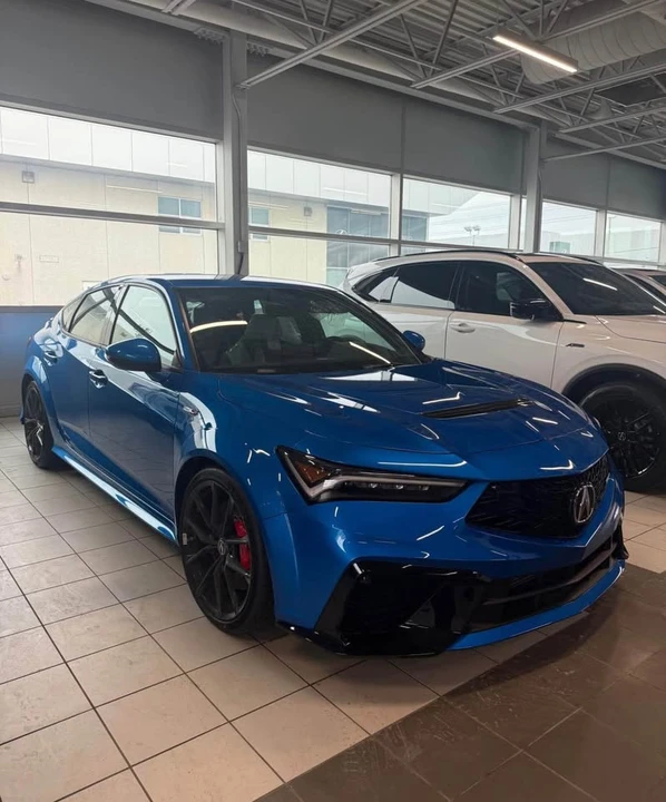 2026 Acura Integra 5th Gen - Image 3 of 7