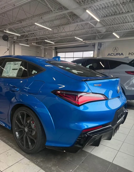 2026 Acura Integra 5th Gen - Image 4 of 7