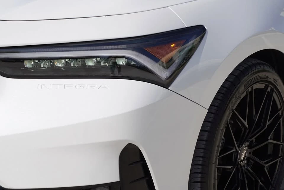 2026 Acura Integra 5th Gen - Image 2 of 20