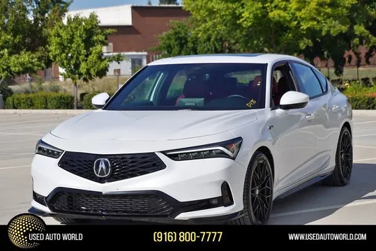 2026 Acura Integra