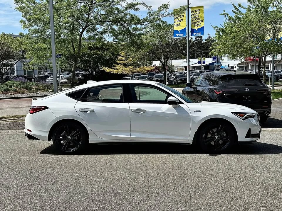 2026 Acura Integra 5th Gen - Image 4 of 14