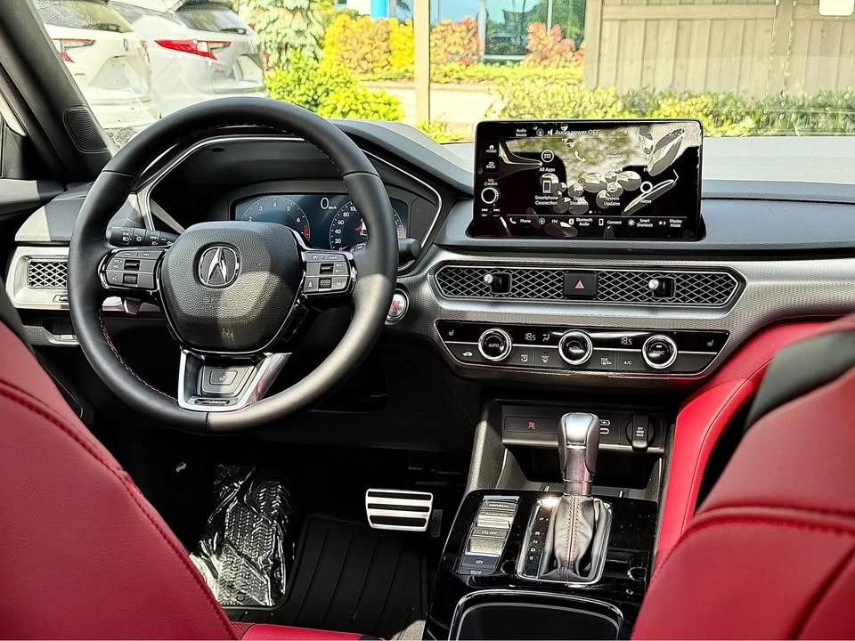2026 Acura Integra 5th Gen - Image 8 of 14